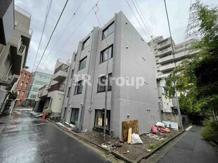 （仮）足立区千住橋戸町の物件外観写真